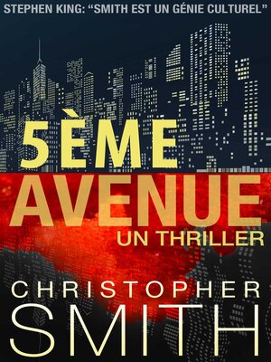 cover image of 5ème AVENUE